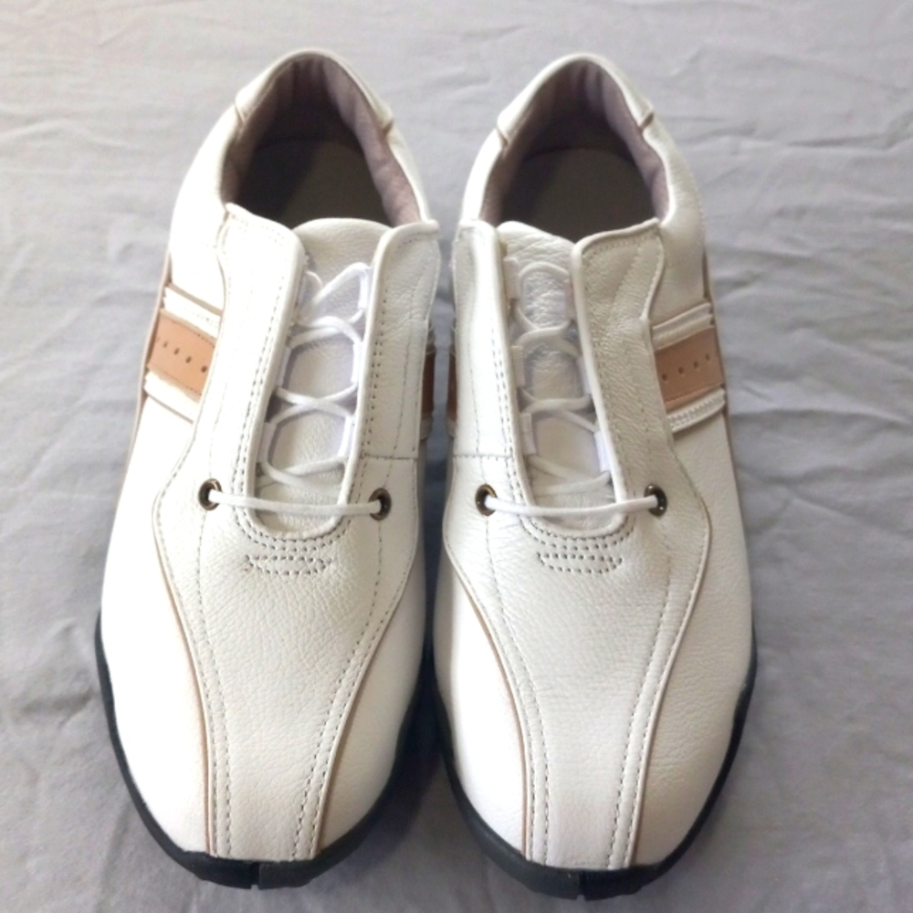 FootJoy Men's 5.5 White‎ Brown